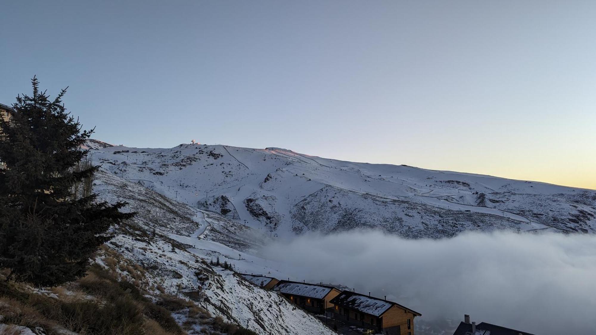 Apartamento Nievesol Con 2 Parking Y Wifi Σιέρρα Νεβάδα Εξωτερικό φωτογραφία